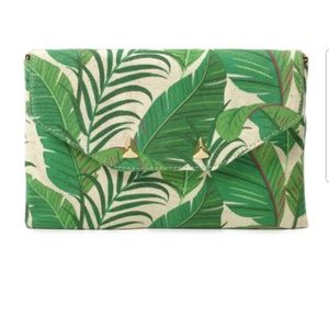 Stella & Dot City Slim Clutch